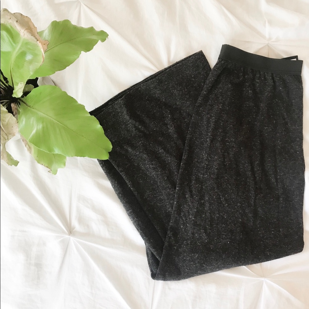 Bobeau casual maxi skirt